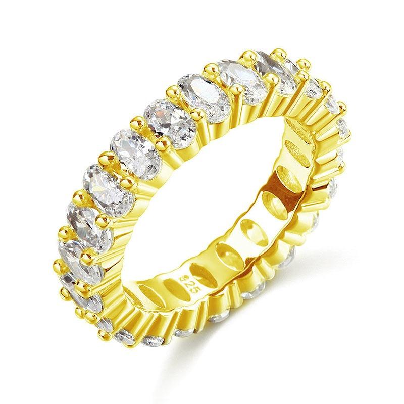 Costume hot sale eternity rings